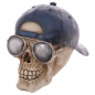 skull mit cap